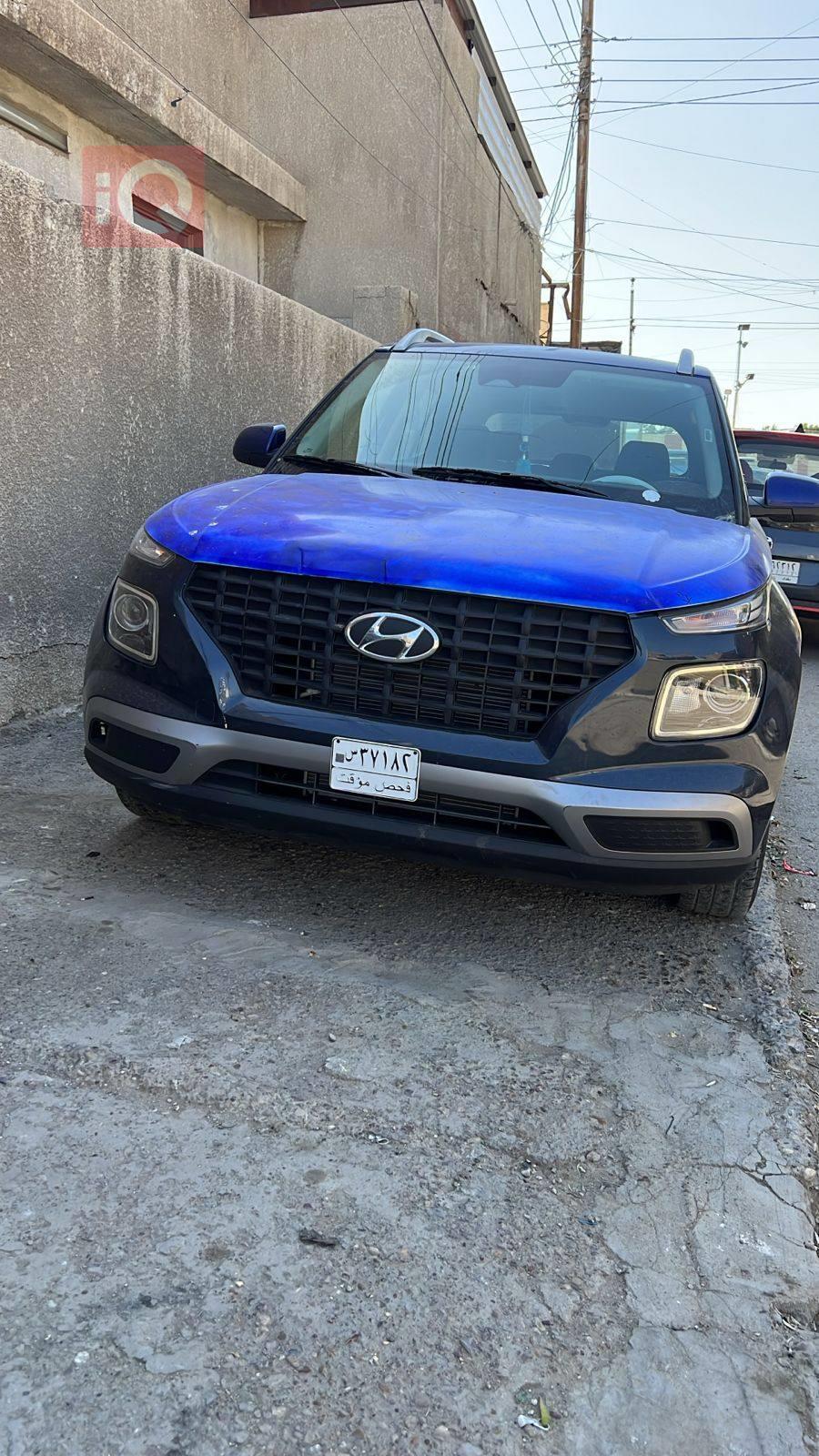 هيونداي فينو